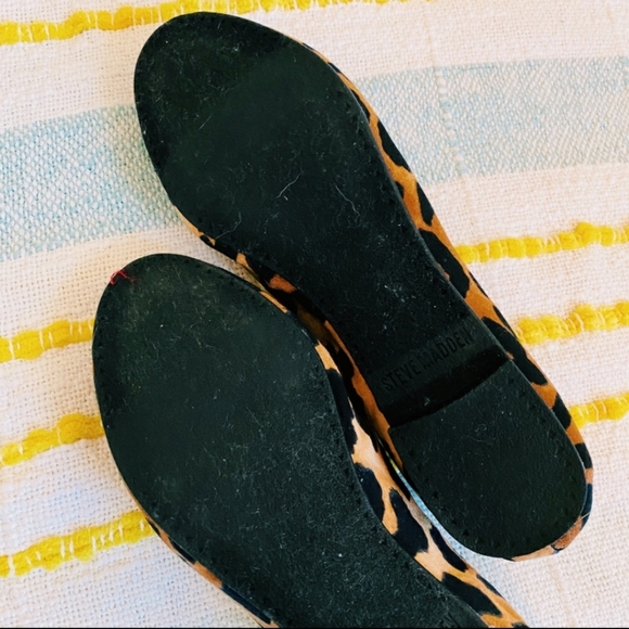 Leopard print flats - Picture 4 of 6